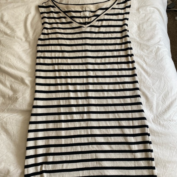 Lou & Grey T-Shirt striped dress - Picture 1 of 1